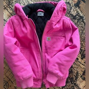 Carhartt insulated jacket